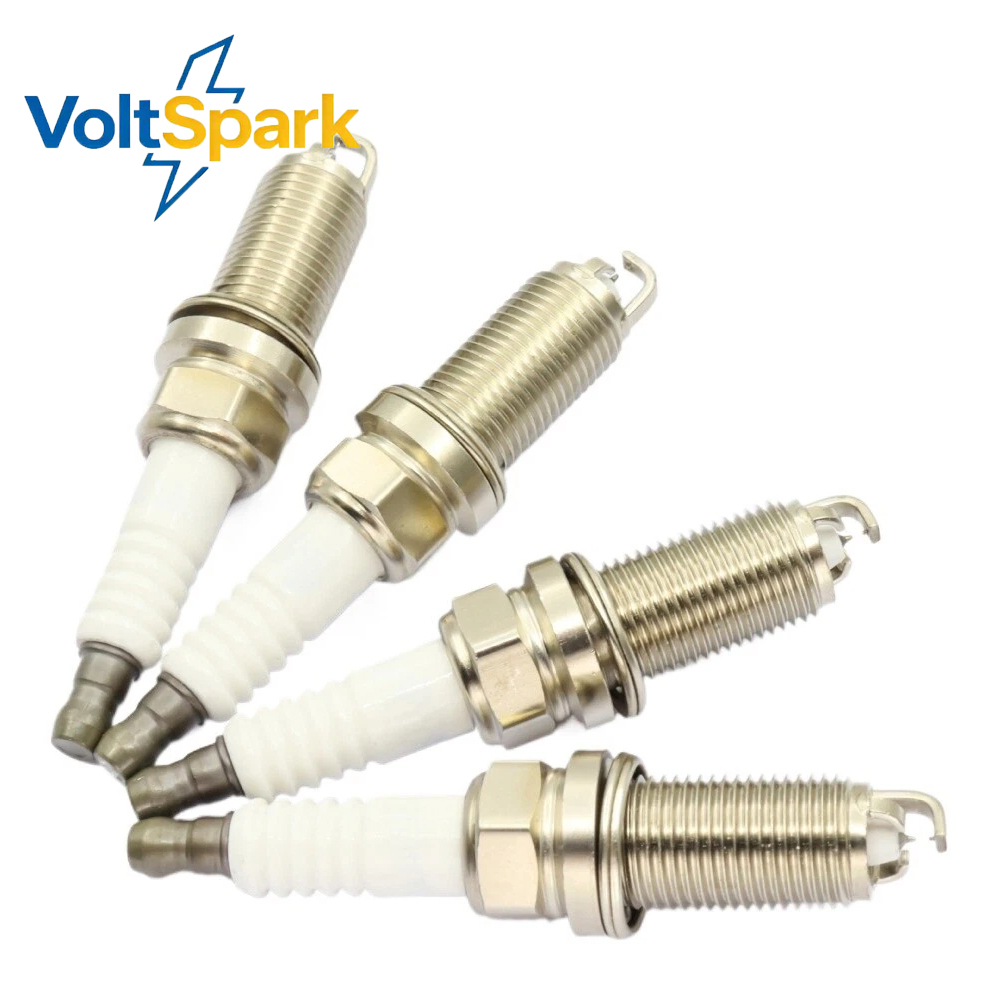 Bosch Spark Plug Platinum - 0242236564 Spark Plug for Audi/VW (Double