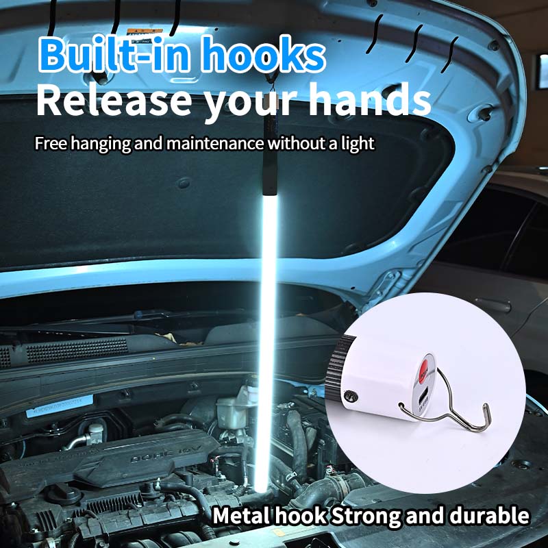 Outdoor Power Solutions - LED light strip can be bent,