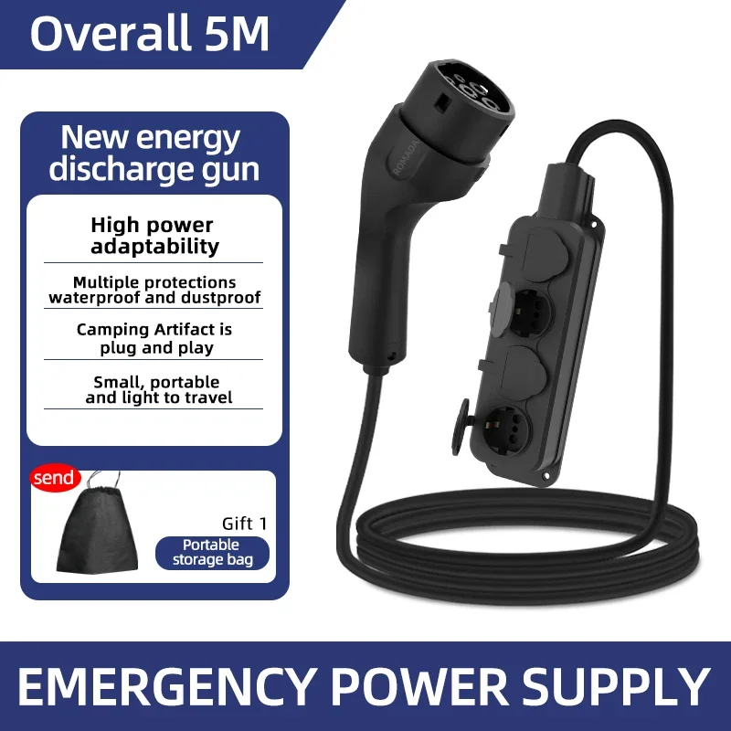 Portable 16A 4KW Electric Car  - đánh giá và giá Outdoor Power Solutions