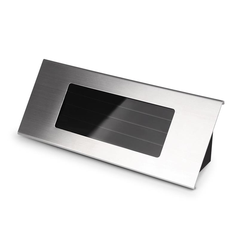 LED Solar Powered Wall Light L - đánh giá và giá Outdoor Power Number