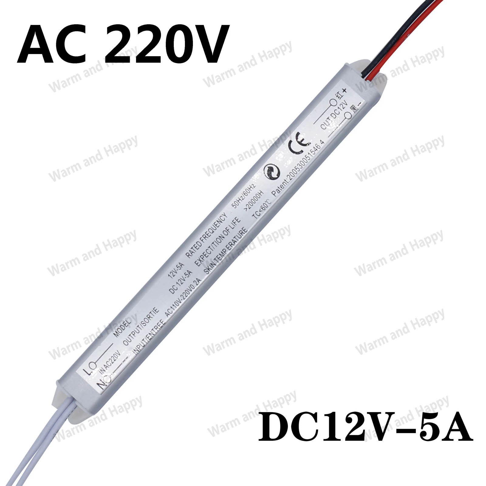 12V 24V Strip Power Supply 100 - đánh giá và giá Outdoor Use Power Strip