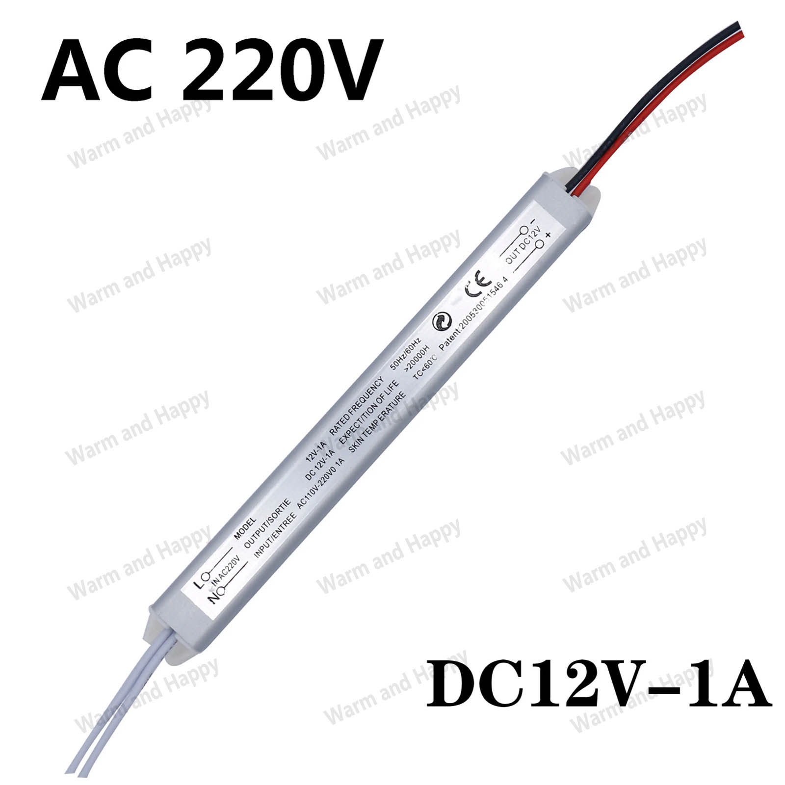 12V 24V Strip Power Supply 100 - đánh giá và giá Outdoor Use Power Strip