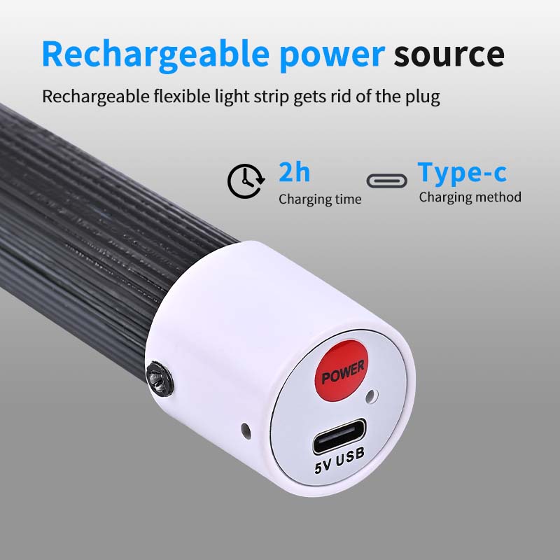 LED light strip can be bent, m - đánh giá và giá Outdoor Power Solutions
