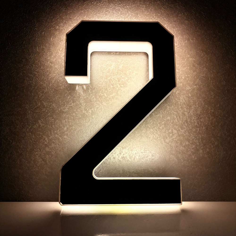12CM Solar-Powered Outdoor Hou - đánh giá và giá Outdoor Power Number