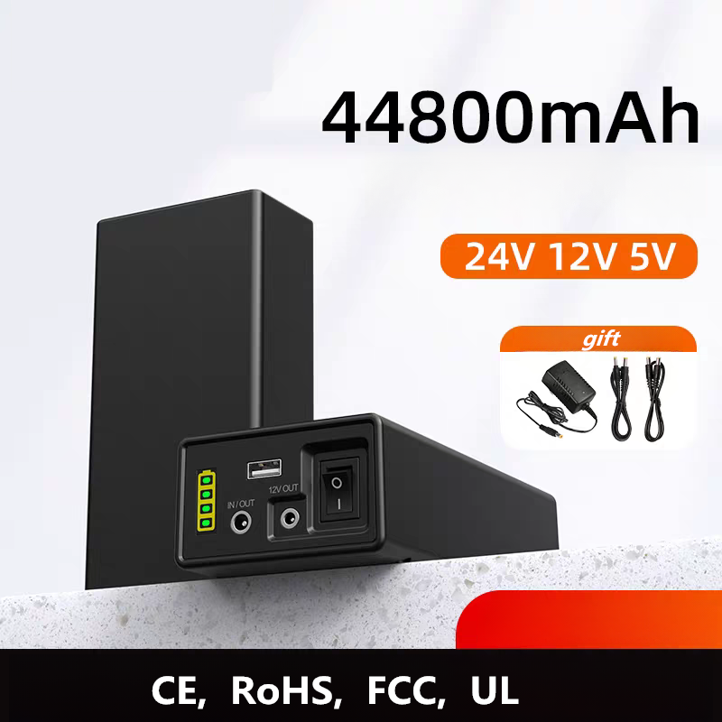 High Quality 24V 12V 44800MAH  - đánh giá và giá Quality Outdoor Power