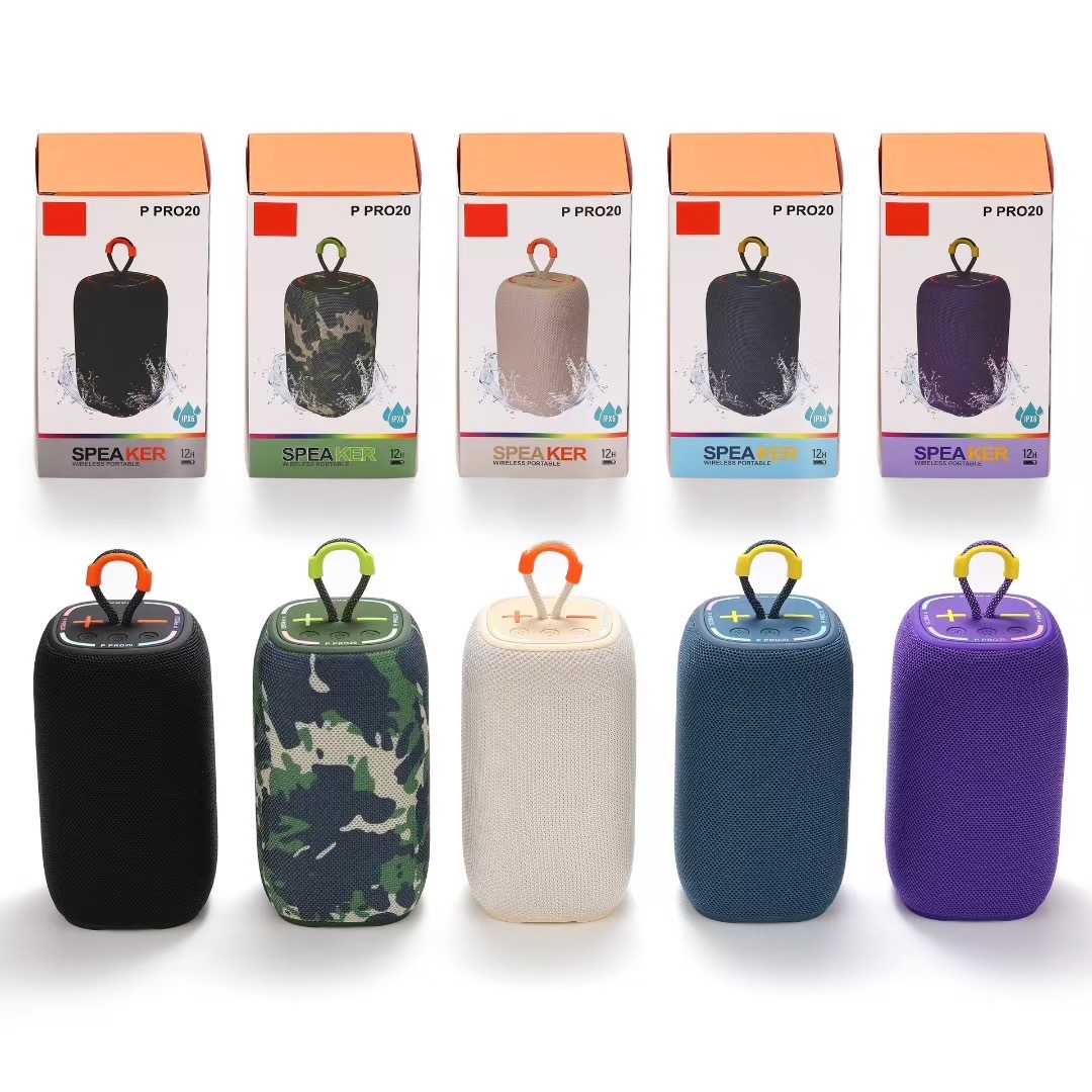 P PRO20 Powerful Bluetooth Spe - đánh giá và giá Quality Outdoor Power