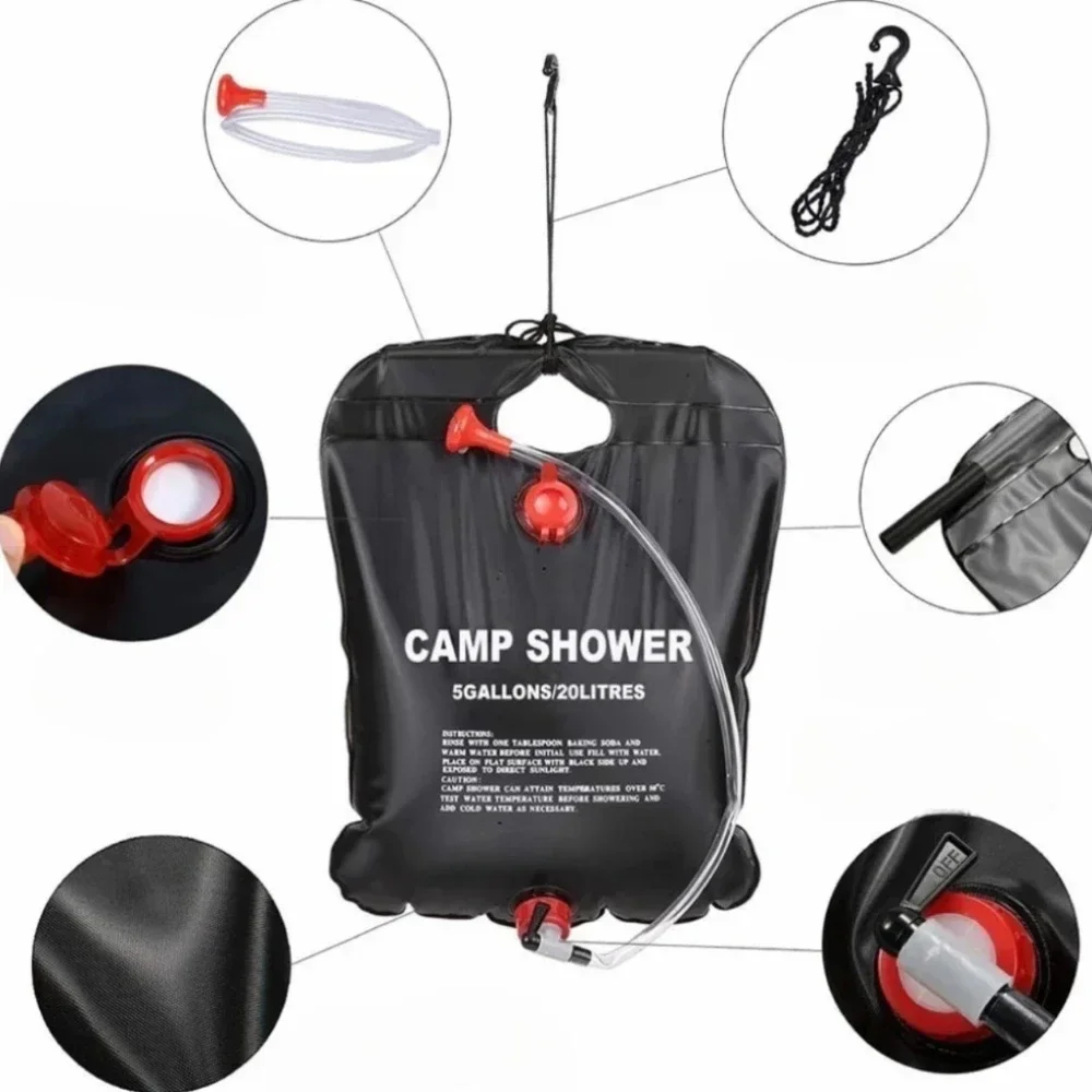 2026 Large Capacity 20L Outdoo - đánh giá và giá Outdoor Power Solutions