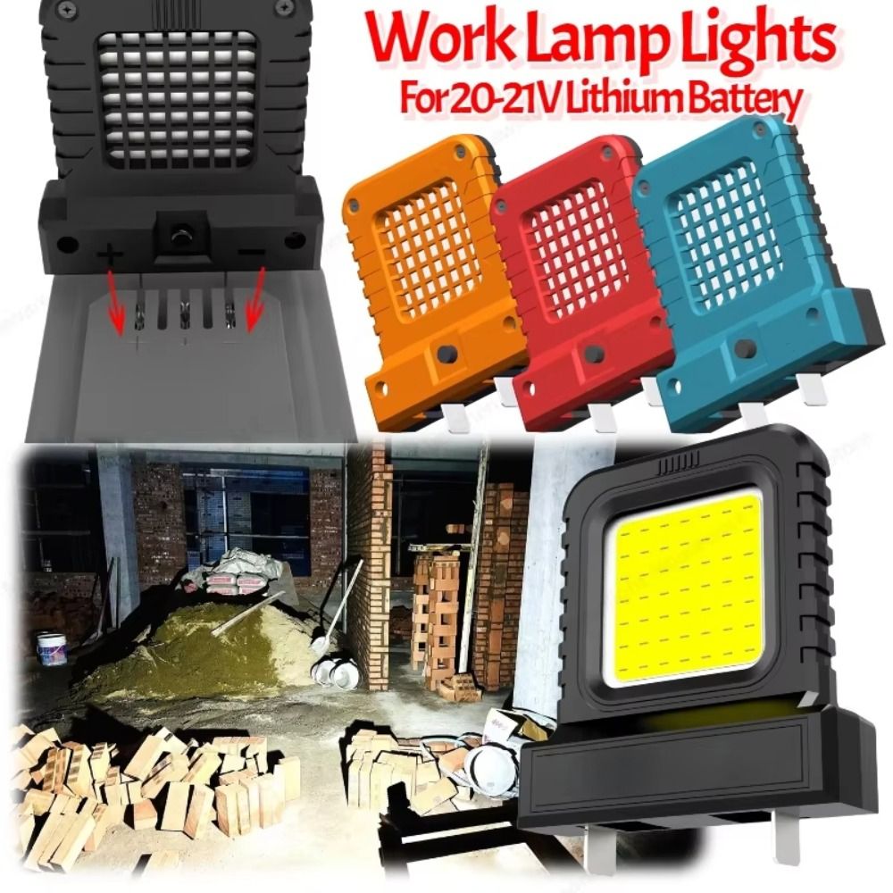 Power Tool Parts LED Work Ligh - đánh giá và giá Outdoor Power Solutions