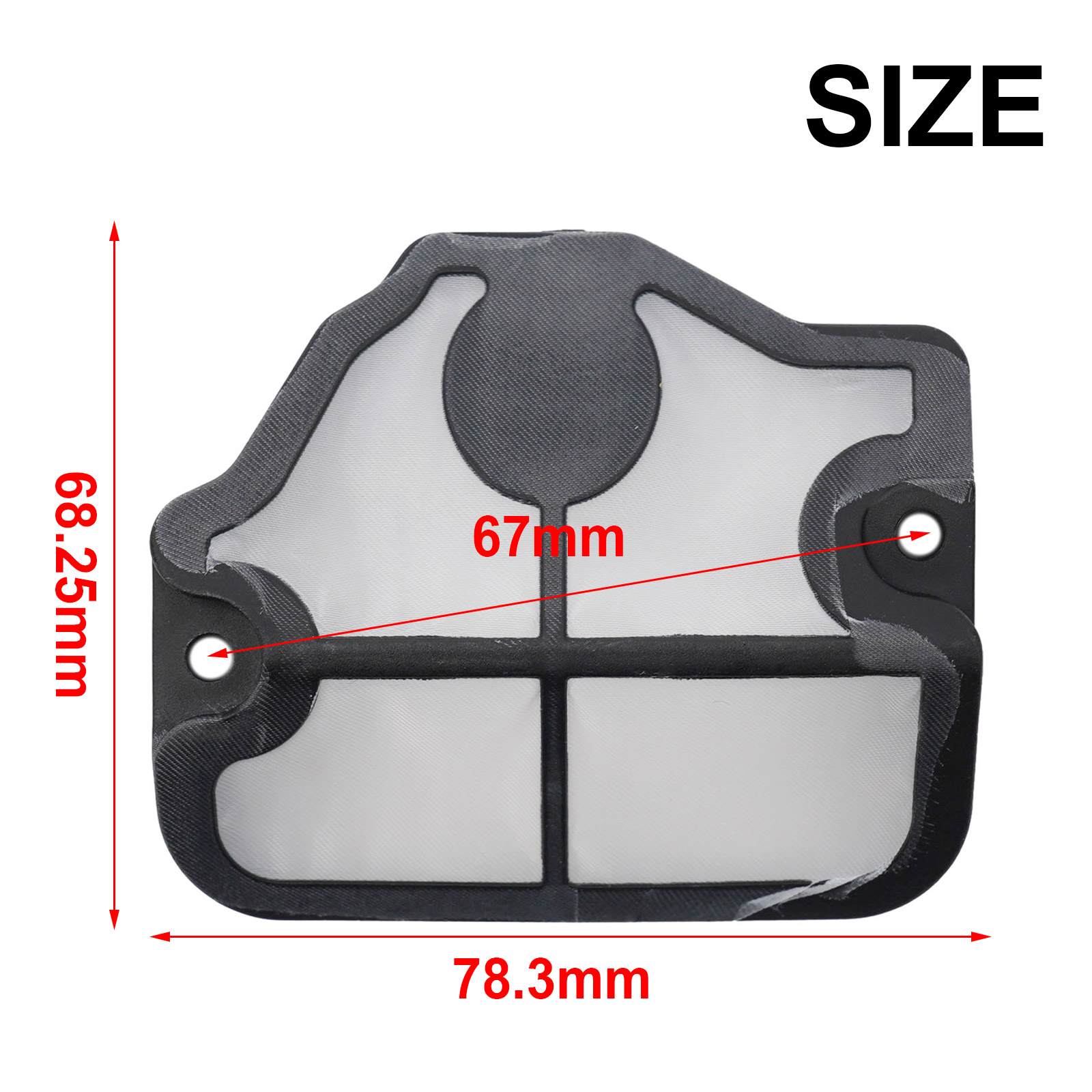 Chainsaw Parts Air Filter ForH - đánh giá và giá Outdoor Power Solutions
