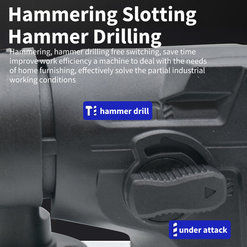 Makita Electric Hammer Brushle - đánh giá và giá Outdoor Power Solutions